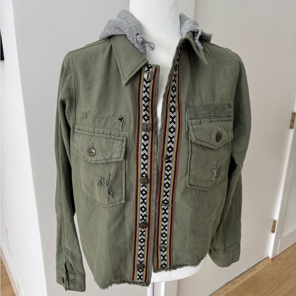 Free people jacket